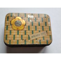 Коробка жестяная