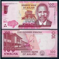 Малави 1000 квача 2020год. UNC