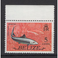 Белиз 1974** Морская фауна Рыбы