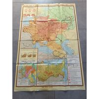 Карта историческая