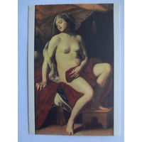 Календарик 1993 г. Массимо Станционе. Клеопатра.