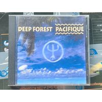 CD Deep Forest – Pacifique 2000