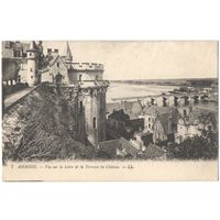 Открытка старинная