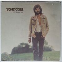 LP Tony Cole – If The Music Stops (1972) Soft Rock