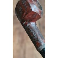 С 1 РУБЛЯ ! ТРУБКА КУРИТЕЛЬНАЯ АРМЕЙСКАЯ ГЕРМАНИЯ 1939 -1945 ГОД .