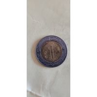 Мексика 1 цент 2016
