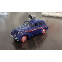 Москвич 400-420 ОРУД