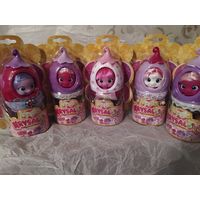 Набор мини кукол от Zapf Creation(Германия) ,17 ед