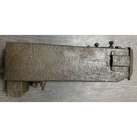 Печка отопитель с полугуса вермахт