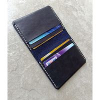 Картхолдер из натуральной кожи.