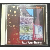 CD,JAZZ,(Japan) Jazz Vocal-Woman (сборка)