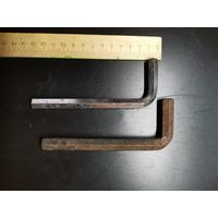 Ключ гаечный ( 10- 12 мм)одним лотом.