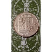 Чехословакия 2 кроны 1991