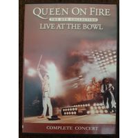 QUEEN Live At the Bowl DVD