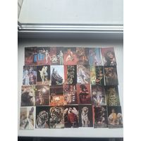 Карманный календарь цирк 1984 1985