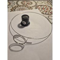 Держатель для лупы + лупа