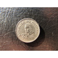 Филиппины. 25 сентимов. 1980. С 20 копеек. Распродажа коллекции. Смотрите другие лоты.
