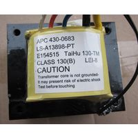 Трансформатор 230V APC 430-0683  от ИБП