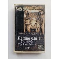 Аудиокассета Rotting Christ - Triarchy Of The Lost Lovers 1996