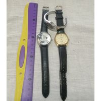 Лот часов 3 шт, все на ходу. Оригинальные детские часы Disney, все привезены из Швеции.