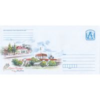 Беларусь 2019 ХМК Страна Беларусь. Ивацевичи (к1)