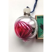 Ёлочная игрушка. 012.