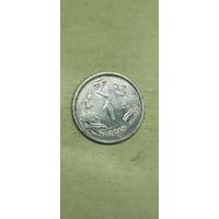 Индия 1 рупий 2013