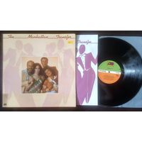 MANHATTAN TRANSFER - Coming Out (ENGLAND винил LP 1976)