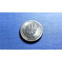 50 грошей 2021. Польша.