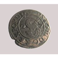 Тернарий Лобженицкий 1627 Сигизмунд III Ваза R2