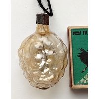 Ёлочная игрушка. Э-32.