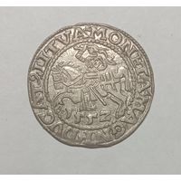 Паўгрошы Жыгiмонта II. 1552, Вильно. Отличный и не частый