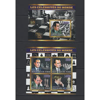 Шахматы Чад 2015** Шахматисты