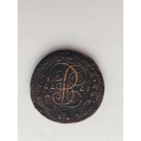 5 копеек 1777 г