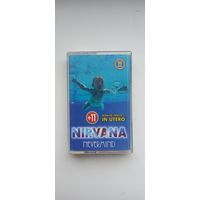 Аудиокассета Nirvana.Nevermind.