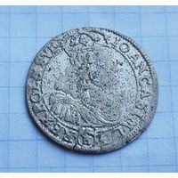 6 грош 1667 г.
