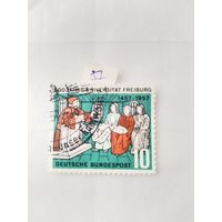 Германия 1957