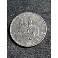Австрия 5 шиллингов 1990