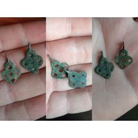 2 селищные привески