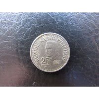 Филиппины. 25 сентимо. 1981. С 20 копеек. Распродажа коллекции. Смотрите другие лоты.