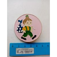 ЗНАЧОК ЧИППАЛИНА (САЗ)