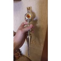 Ёлочная игрушка верхушка