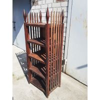 Этажерка 60-х годов