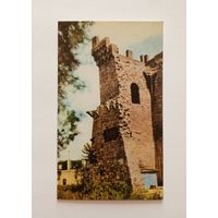 Открытка ФЕОДОСИЯ 1968 год. Чистая.