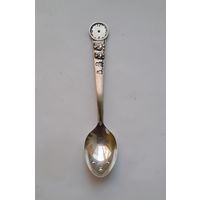 Ложка серебро