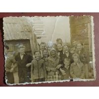 Старое фото деоевня