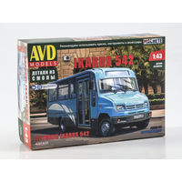 Автобус IKARUS 542