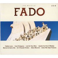 2CD The World of Fado