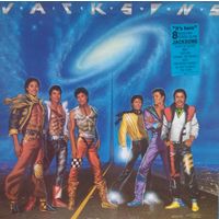 JACKSON 5 /Victory/1984, CBS, LP, EX, Germany