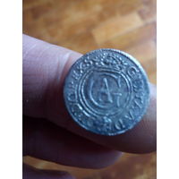 Сольд адольф густов 1624 года